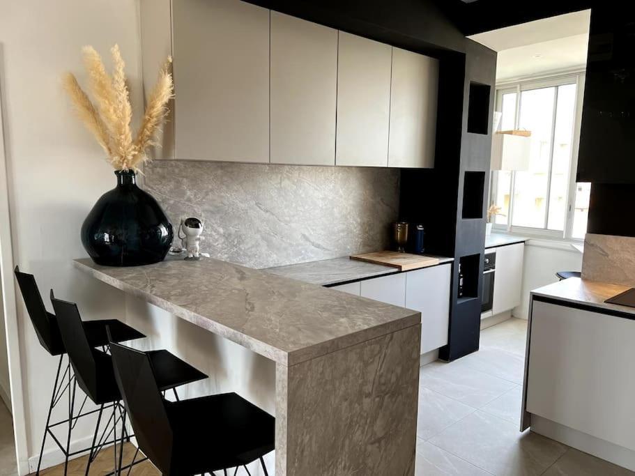 Le Belvedere Du Vieux-port - Amazing View Apartment