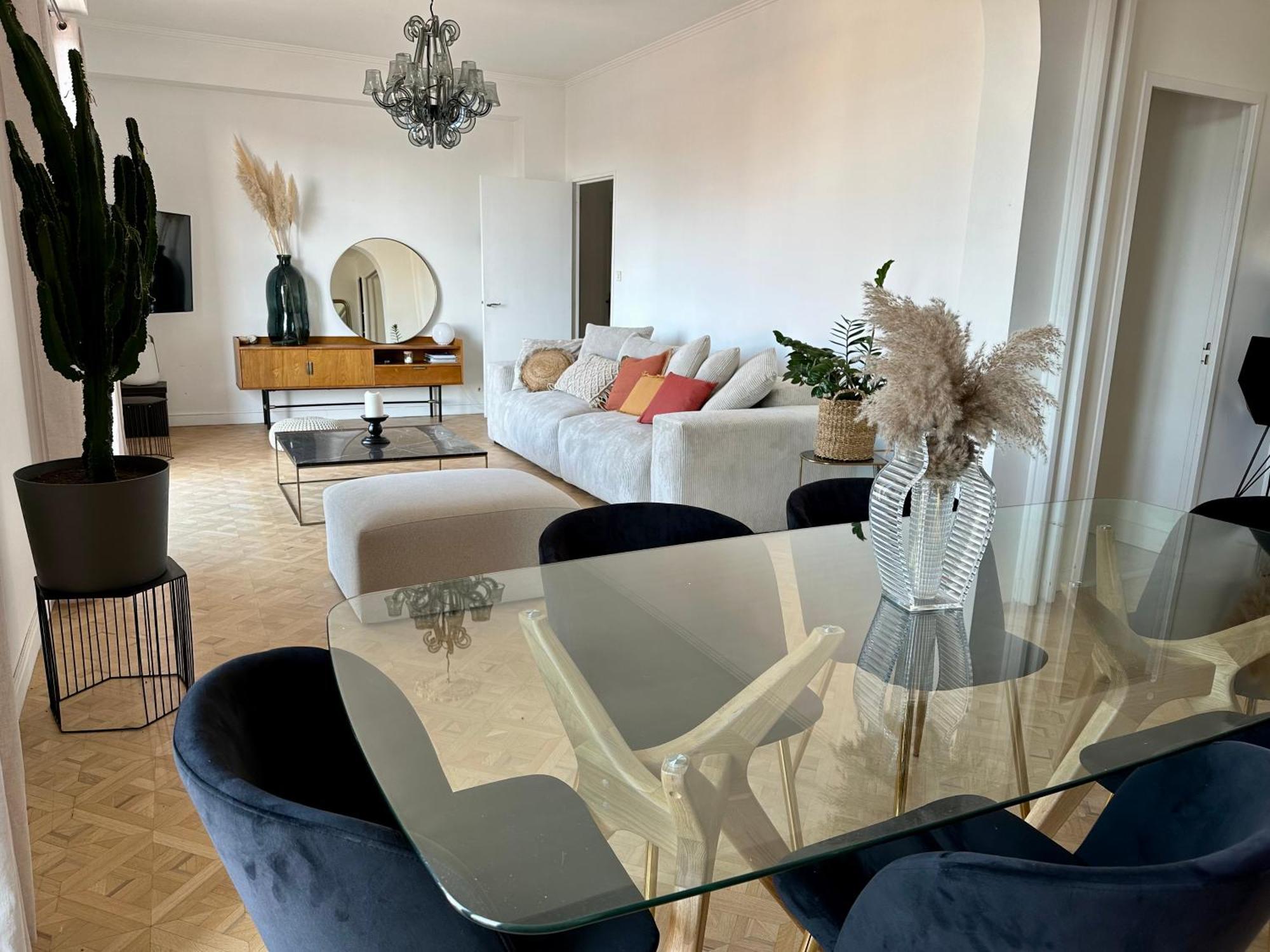 Apartment Le Belvedere Du Vieux-port - Amazing View