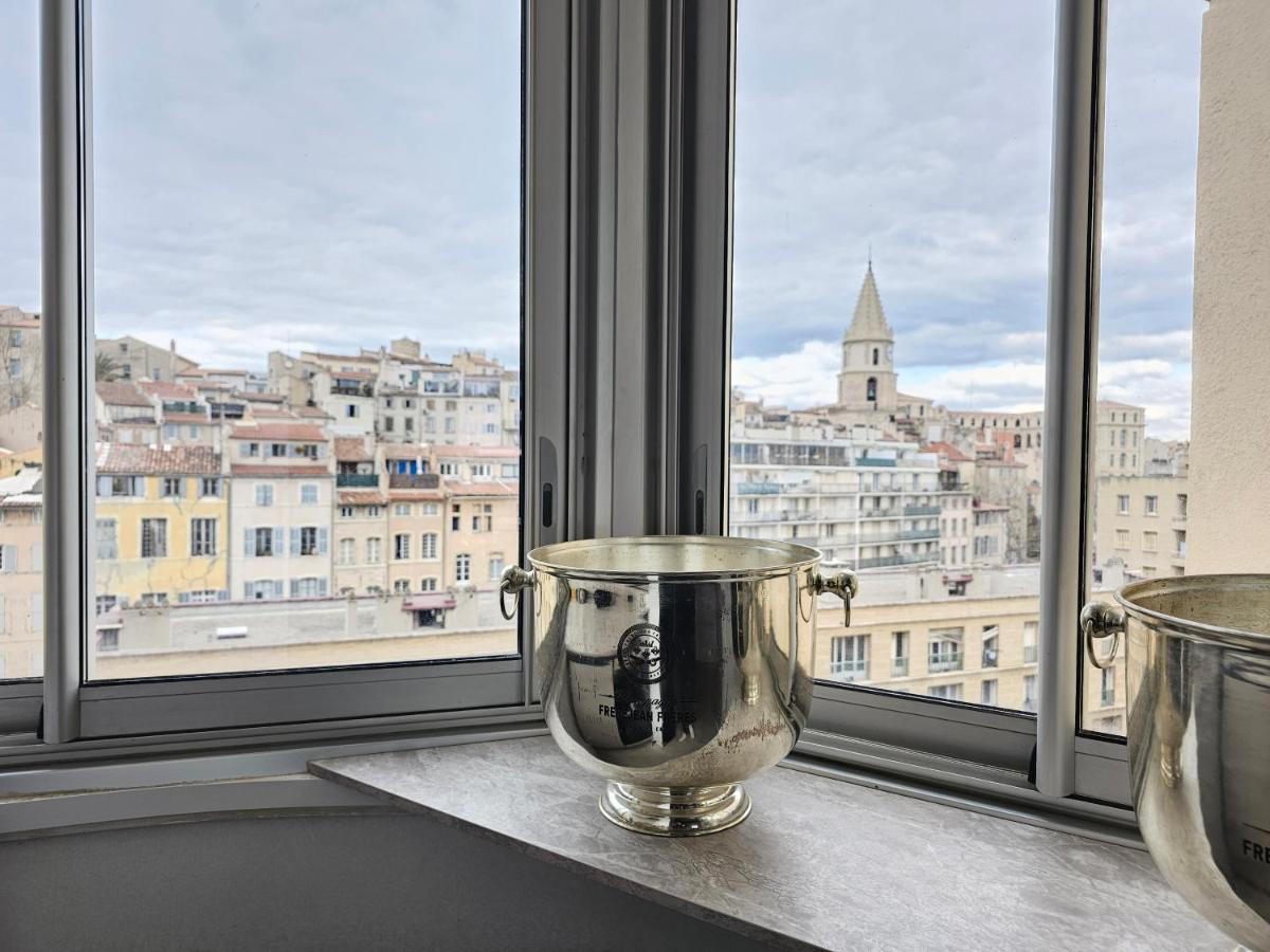Appartement Le Belvedere Du Vieux-port - Amazing View Marseille