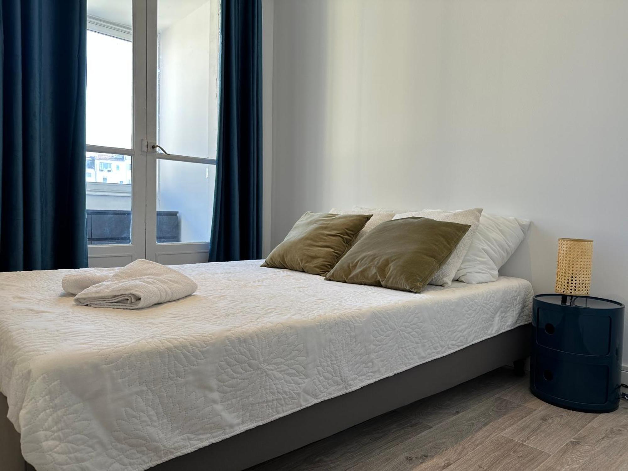 Le Belvedere Du Vieux-port - Amazing View Apartment *
